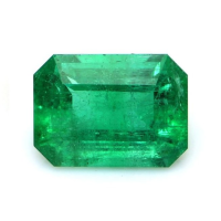 1.35 Ct. Emerald from Zambia Video