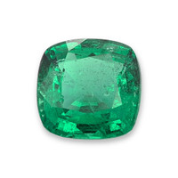 13.87 Ct. Emerald from Zambia Video