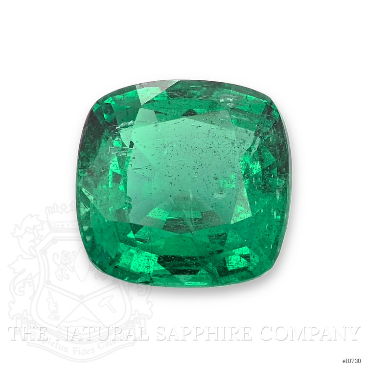 13.87 Ct. Emerald from Zambia