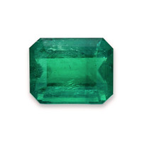 8.28 Ct. Emerald from Colombia - Muzo Video