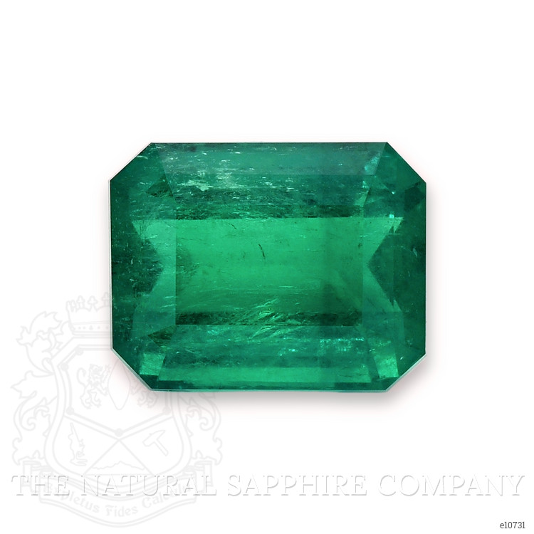 8.28 Ct. Emerald from Colombia - Muzo