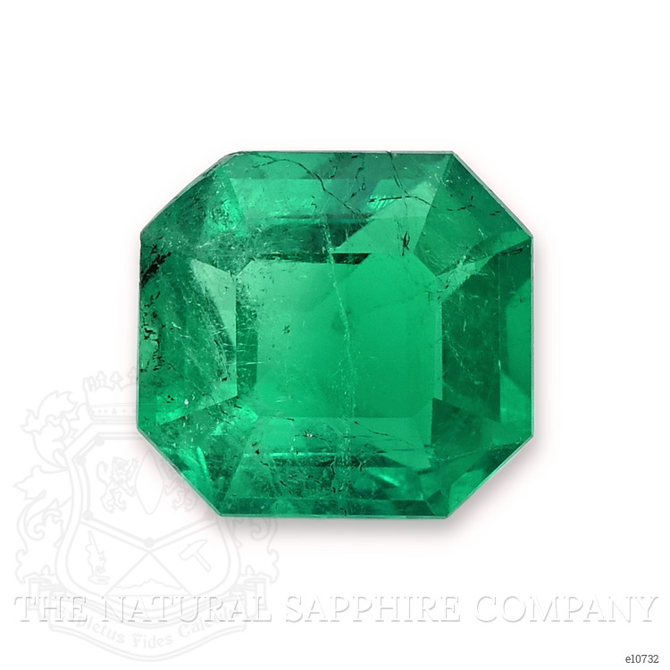 3.38 Ct. Emerald from Colombia