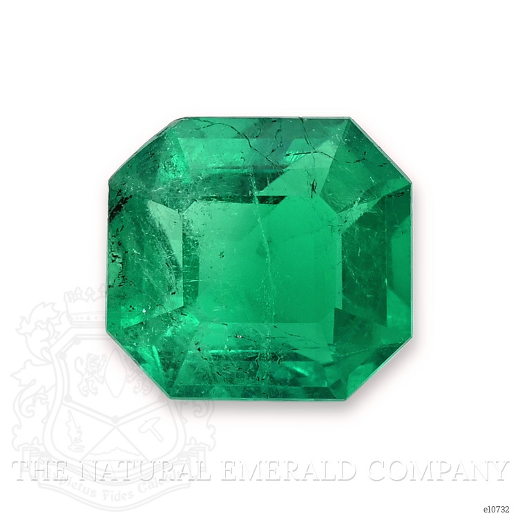 3.38 Ct. Emerald from Colombia