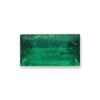 1.38 Ct. Emerald from Colombia Video