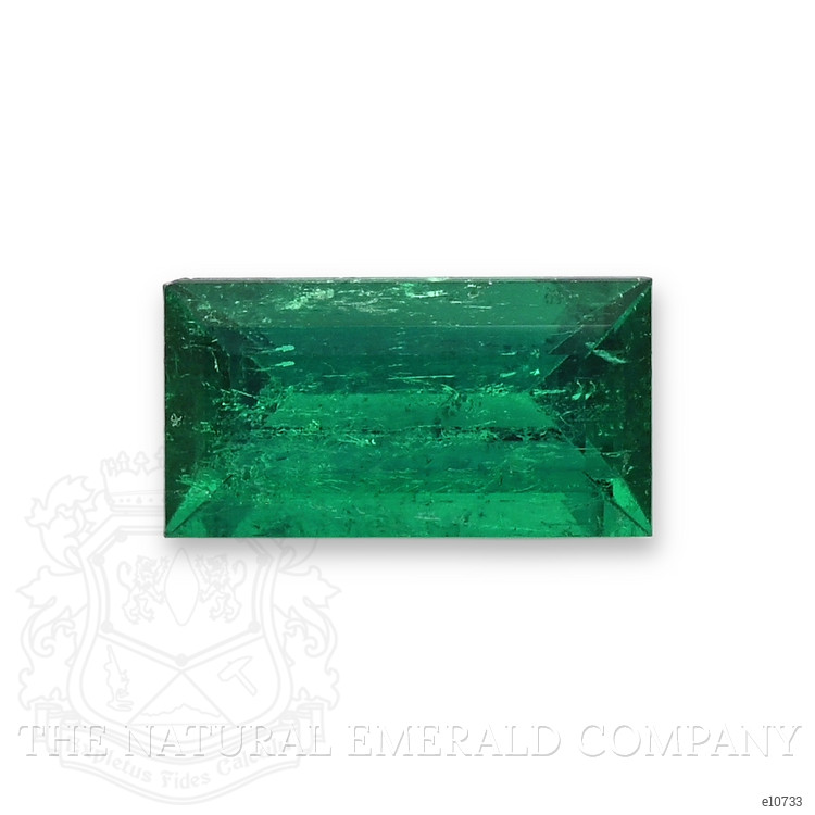 1.38 Ct. Emerald from Colombia