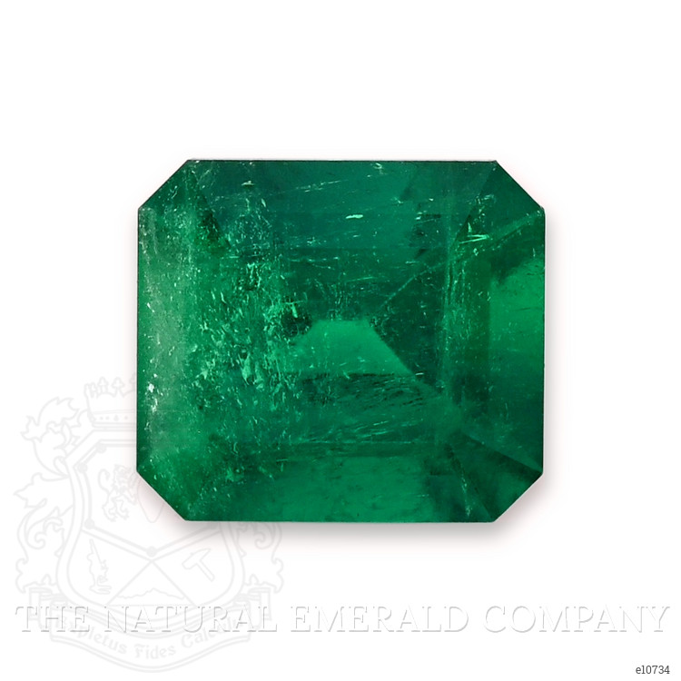 1.75 Ct. Emerald from Colombia