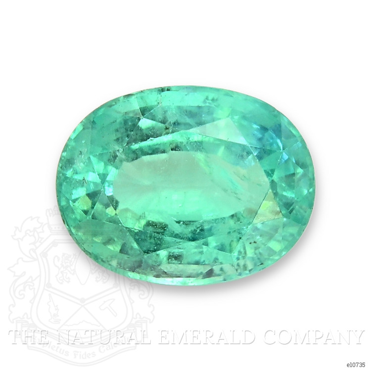 5.02 Ct. Emerald from Zambia