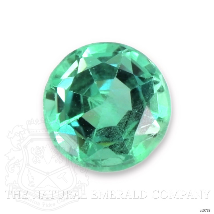 0.33 Ct. Emerald from Zambia
