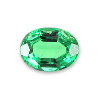 0.33 Ct. Emerald from Zambia Video