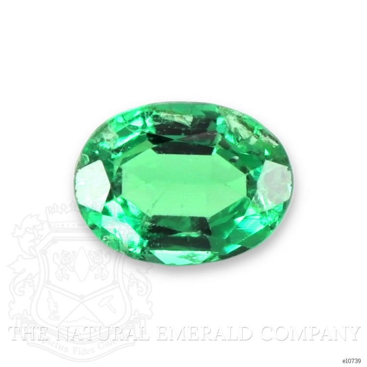0.33 Ct. Emerald from Zambia