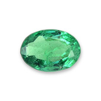 0.34 Ct. Emerald from Zambia Video