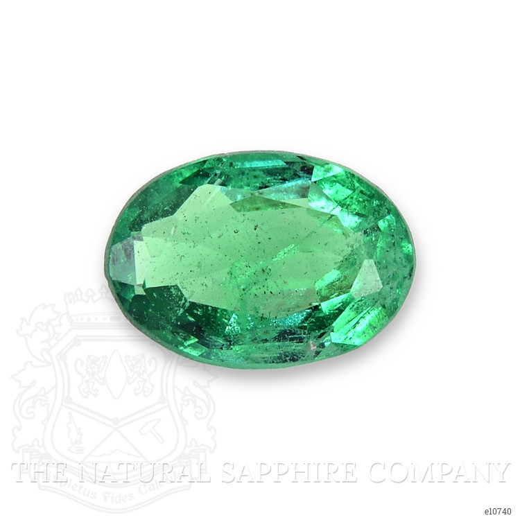 0.34 Ct. Emerald from Zambia