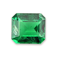 0.42 Ct. Emerald from Zambia Video