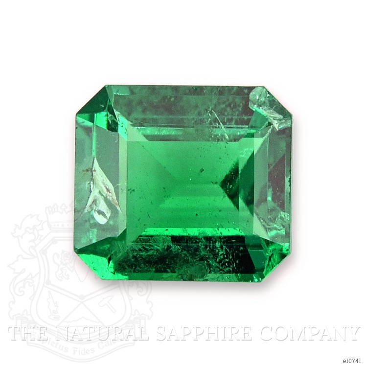 0.42 Ct. Emerald from Zambia