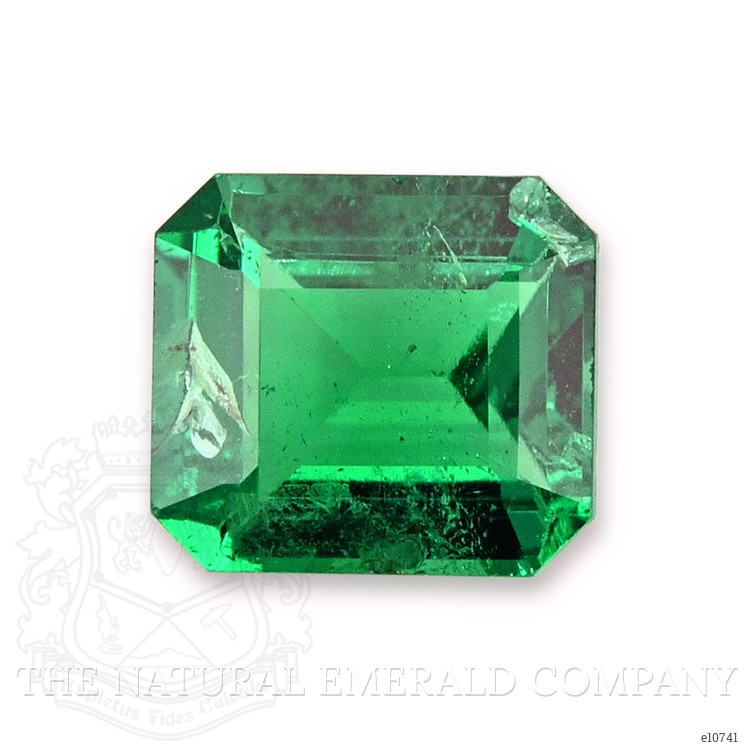 0.42 Ct. Emerald from Zambia