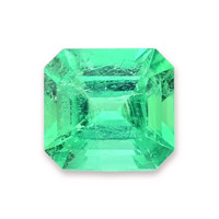 0.99 Ct. Emerald from Colombia Video