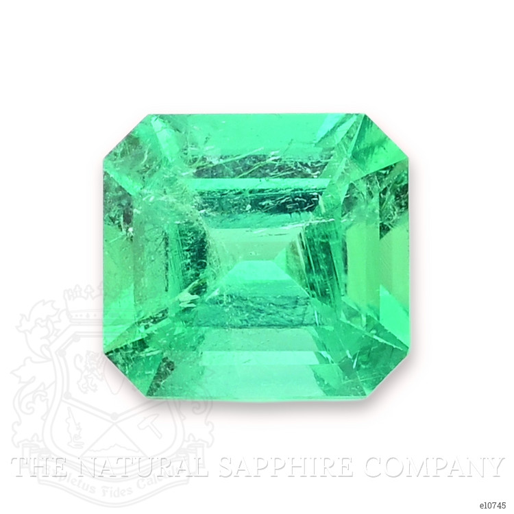 0.99 Ct. Emerald from Colombia