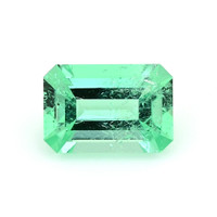 1.08 Ct. Emerald from Colombia Video