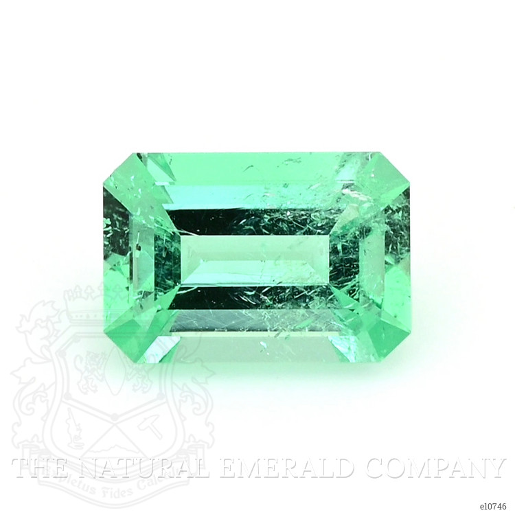 1.08 Ct. Emerald from Colombia