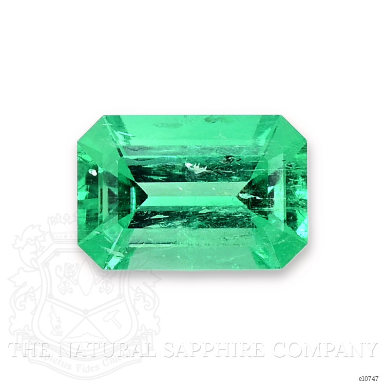 0.78 Ct. Emerald from Colombia