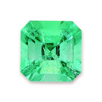 1.18 Ct. Emerald from Colombia Video