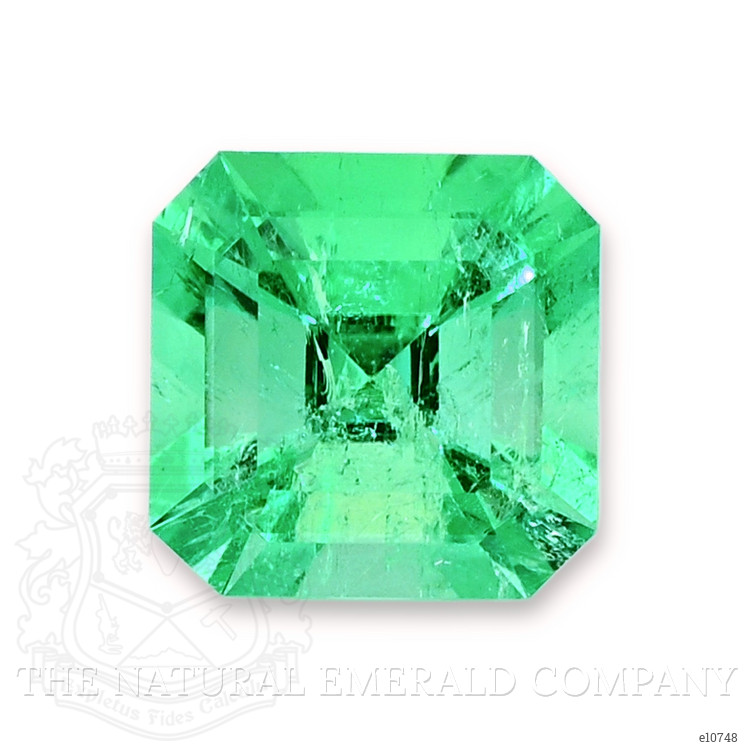 1.18 Ct. Emerald from Colombia