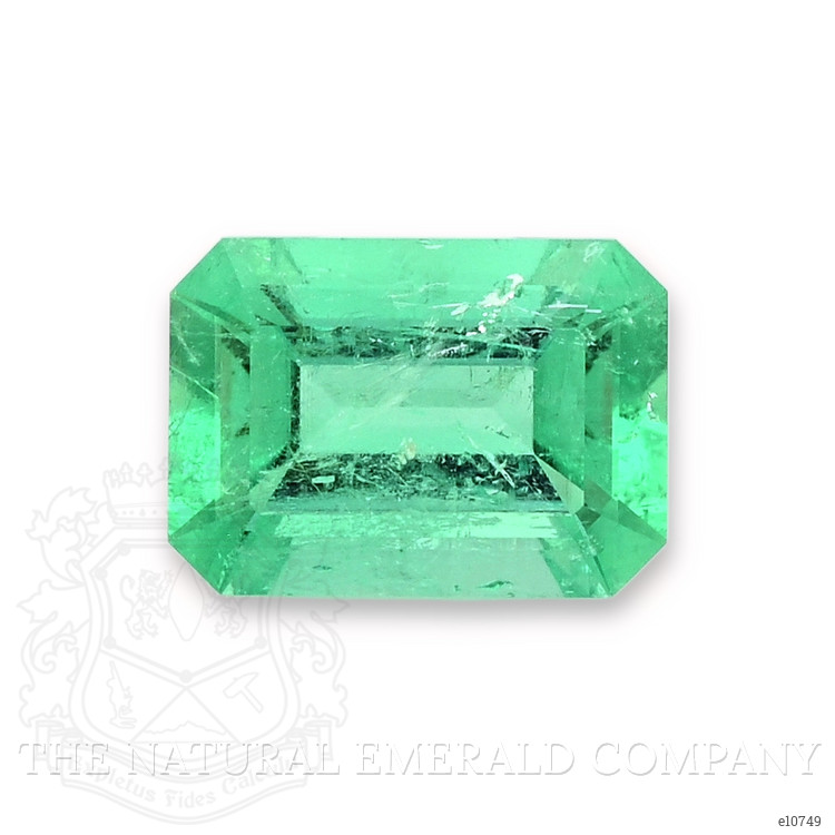 1.34 Ct. Emerald from Colombia
