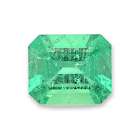 0.98 Ct. Emerald from Colombia Video