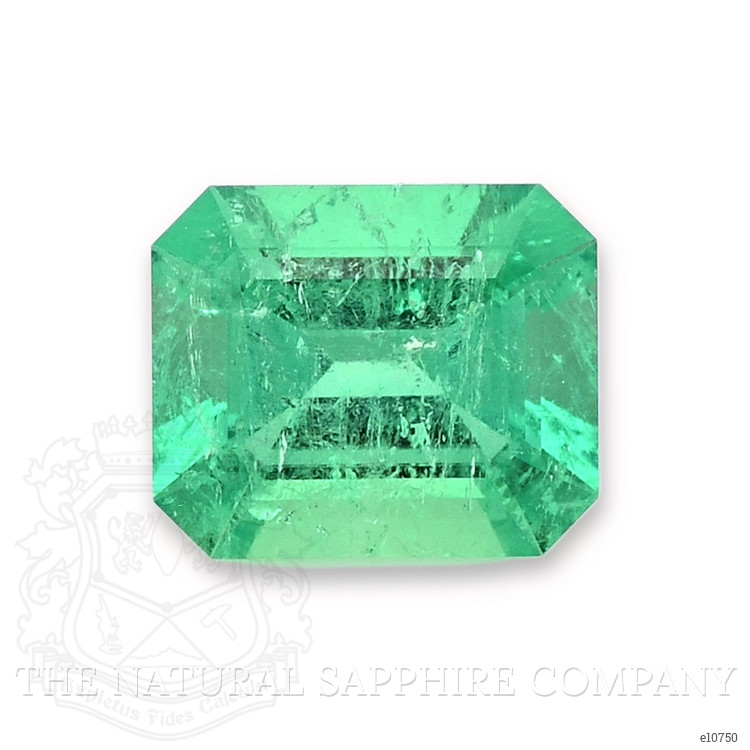0.98 Ct. Emerald from Colombia