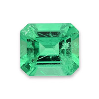 0.77 Ct. Emerald from Colombia Video