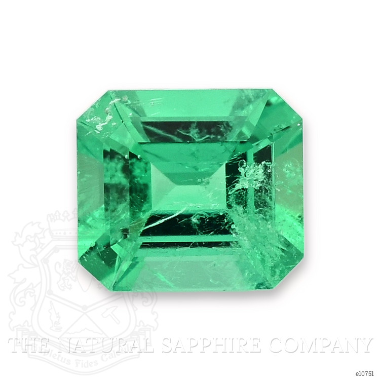 0.77 Ct. Emerald from Colombia