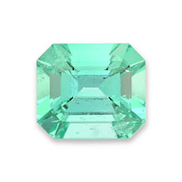 0.62 Ct. Emerald from Colombia Video