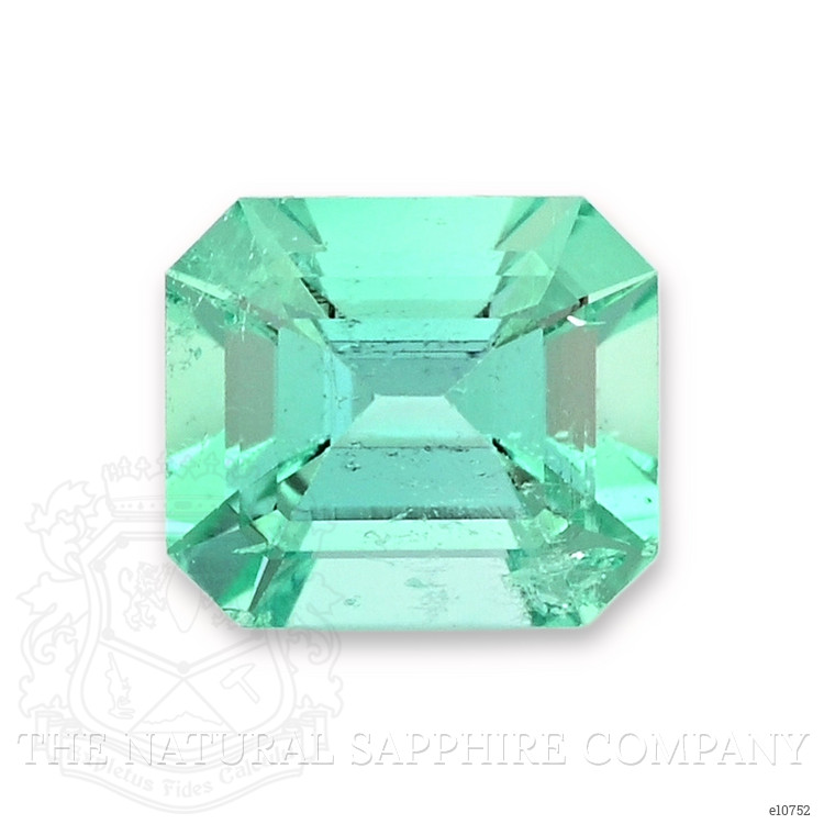 0.62 Ct. Emerald from Colombia