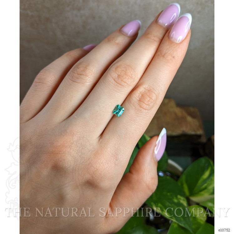 0.62 Ct. Emerald from Colombia