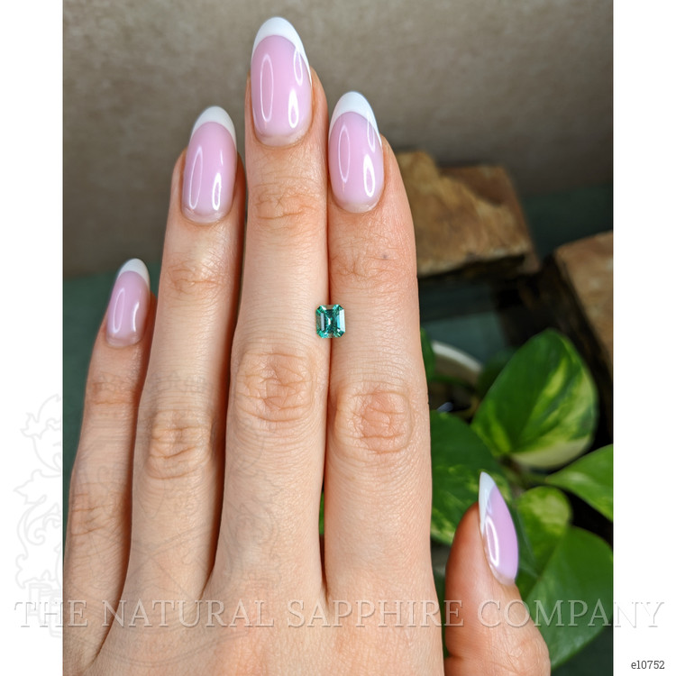 0.62 Ct. Emerald from Colombia