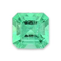 0.73 Ct. Emerald from Colombia Video
