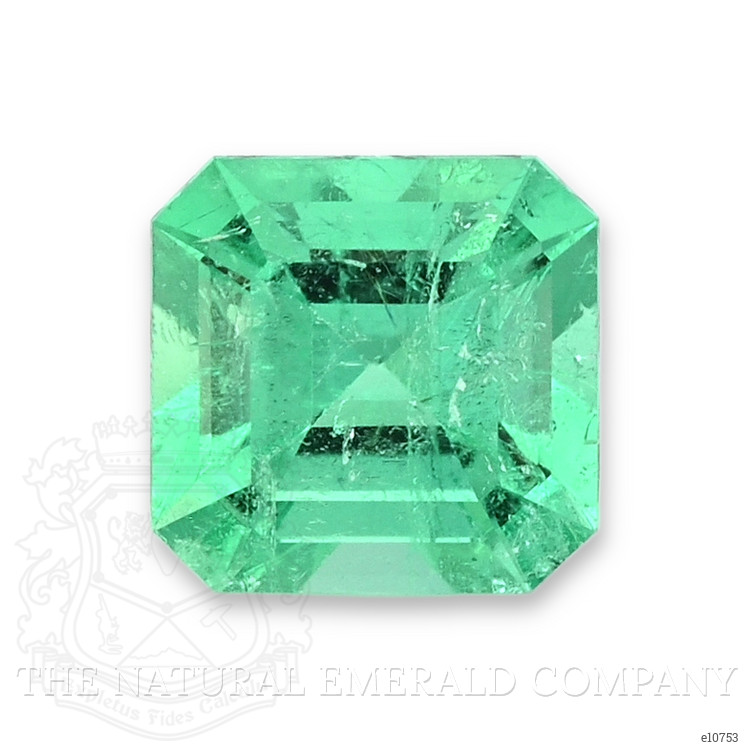 0.73 Ct. Emerald from Colombia