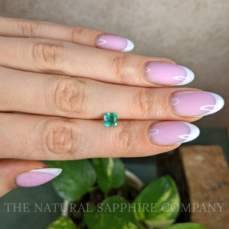 0.73 Ct. Emerald from Colombia