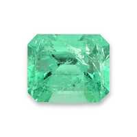 0.72 Ct. Emerald from Colombia Video