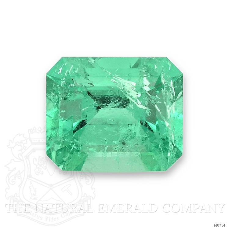 0.72 Ct. Emerald from Colombia