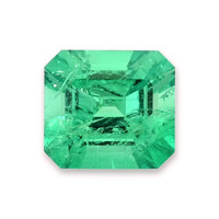 0.46 Ct. Emerald from Colombia Video