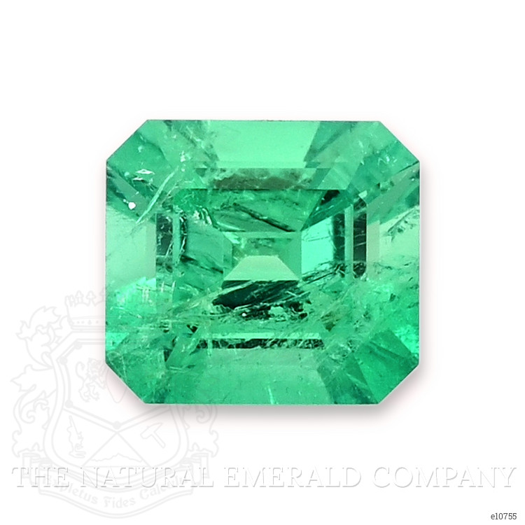 0.46 Ct. Emerald from Colombia