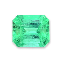 1.18 Ct. Emerald from Colombia Video