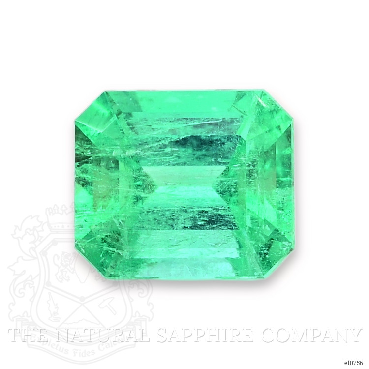 1.18 Ct. Emerald from Colombia