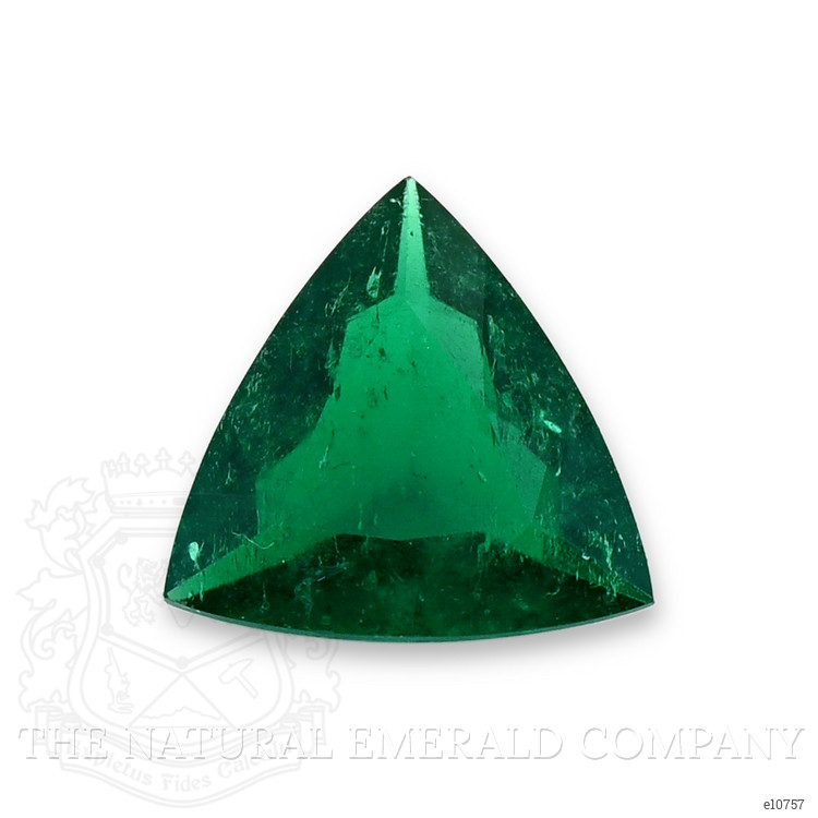 0.60 Ct. Emerald from Colombia