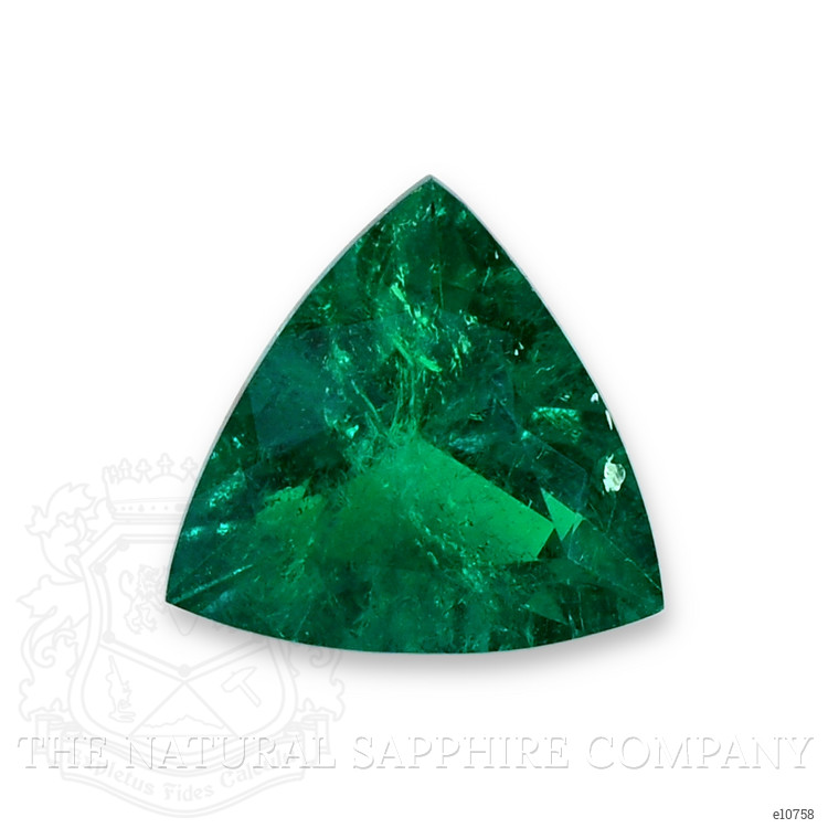 0.52 Ct. Emerald from Brazil