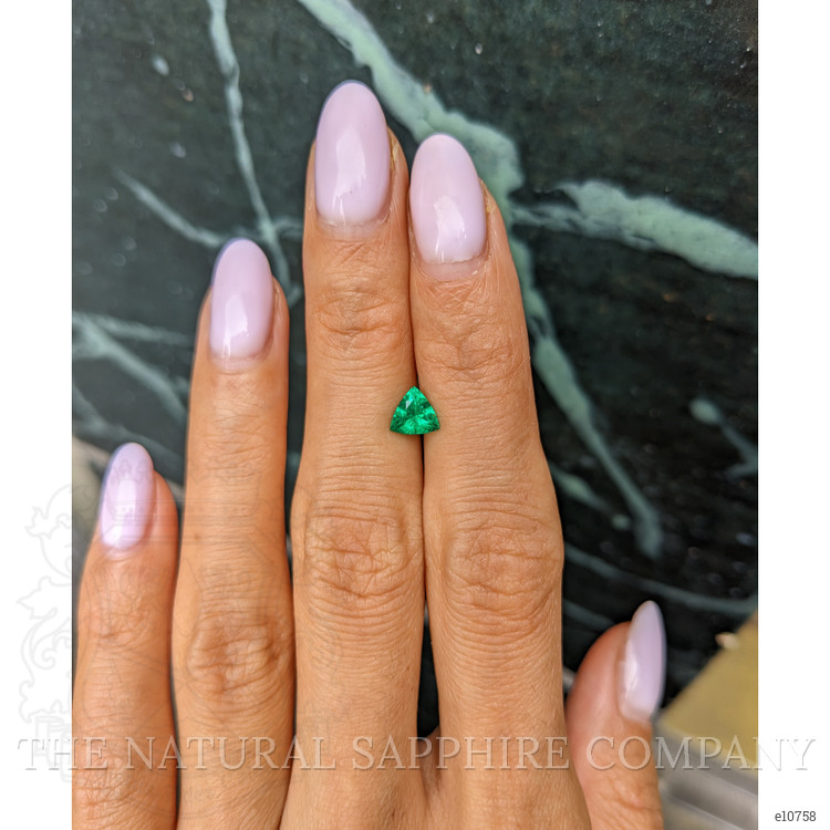 0.52 Ct. Emerald from Brazil