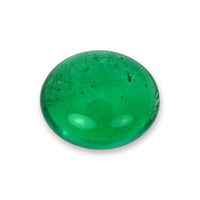 1.43 Ct. Cabochon Emerald from Colombia Video