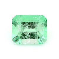 4.59 Ct. Emerald from Colombia Video