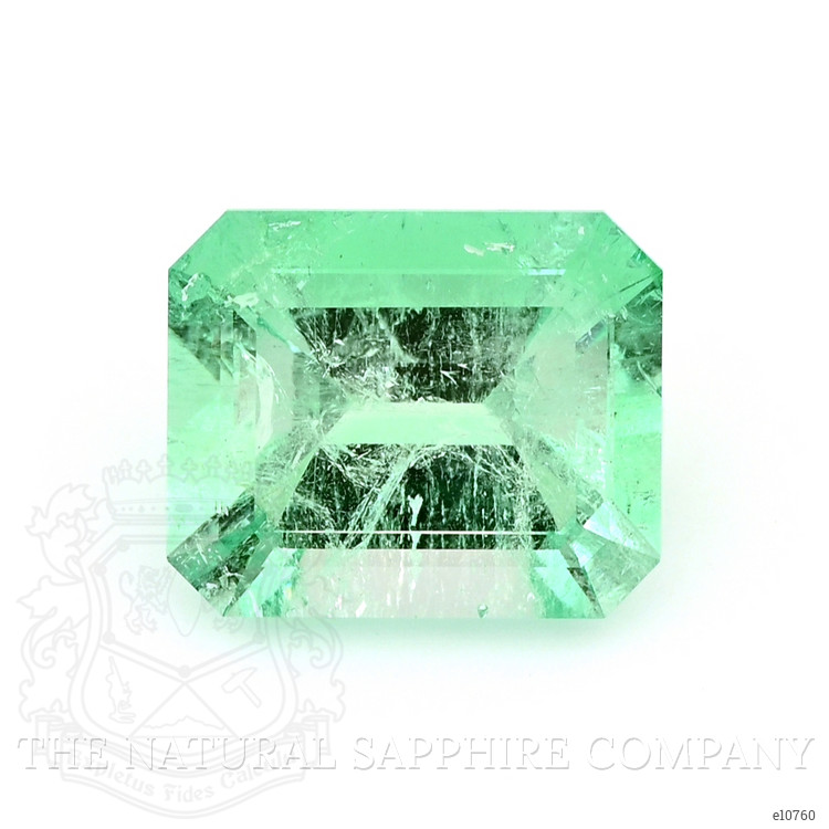 4.59 Ct. Emerald from Colombia